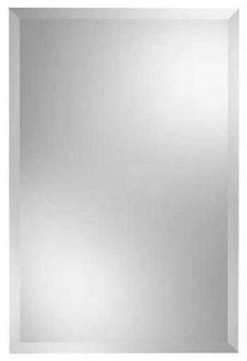 Zrcadlo 40 x 60 cm fazeta 20 mm OBSIDIAN